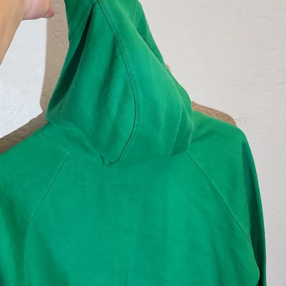 WRAP Killarney 1903 Graphic Hoodie Green XL